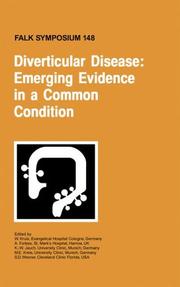 Diverticular disease