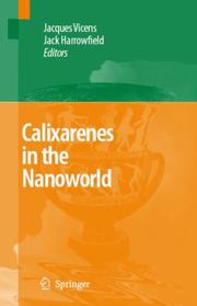 Cover of: Calixarenes in the Nanoworld