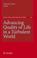 Cover of: Advancing Quality of Life in a Turbulent World (Social Indicators Research Series)