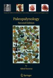 Paleopalynology by Alfred Traverse