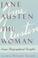 Cover of: Jane Austen the woman