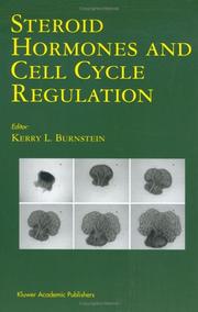 Cover of: Steroid Hormones and Cell Cycle Regulation