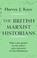 Cover of: The British Marxist historians