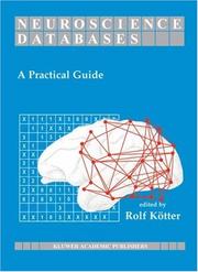 Cover of: Neuroscience Databases: A Practical Guide