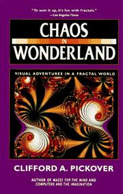 Chaos in Wonderland by Clifford A. Pickover