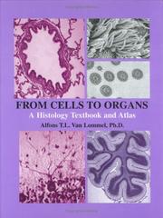 Cover of: From Cells to Organs: by Alfons T.L. Van Lommel