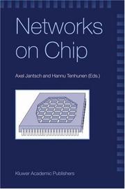 Networks on chip by Axel Jantsch