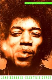 Cover of: Jimi Hendrix, electric gypsy