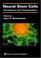 Cover of: Neural Stem Cells