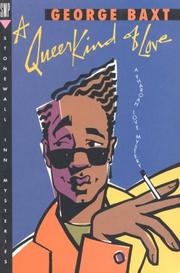 Cover of: A queer kind of love: a Pharoah Love mystery