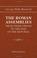 Cover of: The Roman Assemblies from Their Origin to the End of the Republic