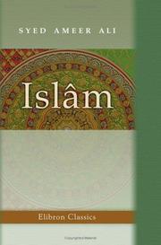 cover of Islâm