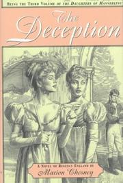 Cover of: The Deception