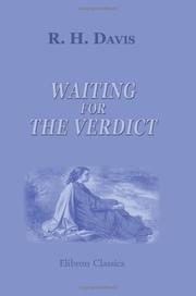 Cover of: Waiting for the Verdict