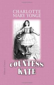 Cover of: Countess Kate by Charlotte Mary Yonge