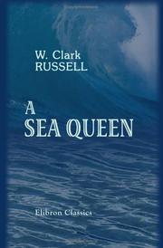 Cover of: A Sea Queen: A Novel
