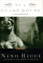 Cover of: In a glass house by Nino Ricci