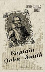 Cover of: Captain John Smith by A. G. Bradley