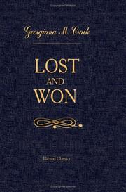Cover of: Lost and Won
