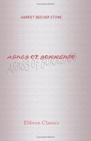 Cover of: Agnes of Sorrento