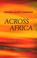 Cover of: Across Africa