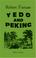 Cover of: Yedo and Peking