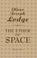 Cover of: The Ether of Space