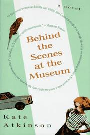 Behind the scenes at the museum