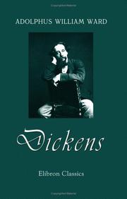 Cover of: Dickens