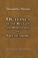 Cover of: Outlines of the Religion and Philosophy of Swedenborg