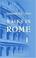 Cover of: Walks in Rome