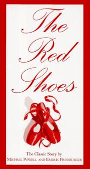 Cover of: The red shoes