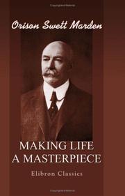 Cover of: Making Life a Masterpiece