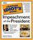 Cover of: The Complete Idiot's Guide to the Impeachment of the President