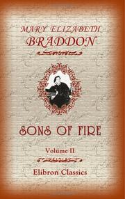 Cover of: Sons of Fire by Mary Elizabeth Braddon