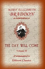 Cover of: The Day Will Come: Volume 2