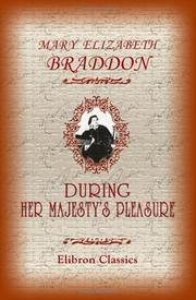 Cover of: During Her Majesty's Pleasure