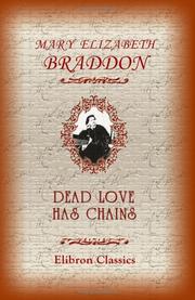 Cover of: Dead Love Has Chains