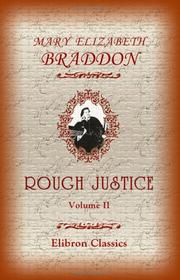 Cover of: Rough Justice: Volume 2