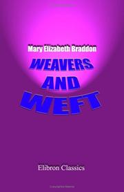 Cover of: Weavers and Weft