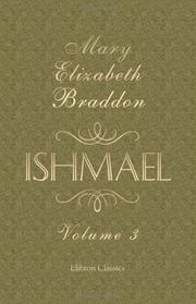Cover of: Ishmael: A Novel. Volume 3