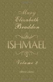 Cover of: Ishmael by Mary Elizabeth Braddon