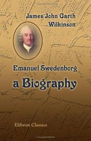 Emanuel Swedenborg by James John Garth Wilkinson