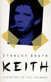 Keith by Stanley Booth