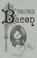 Cover of: Bacon