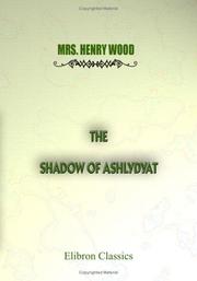 Cover of: The Shadow of Ashlydyat