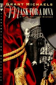 Cover of: Mask for a diva by Grant Michaels