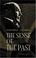 Cover of: The Sense of the Past