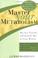 Cover of: Master Your Metabolism