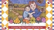 Cover of: Dear Mom: A Unique Tear-Out Coupon Gift Just for You (Coupon Collections)